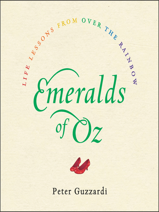 Title details for Emeralds of Oz by Peter Guzzardi - Available